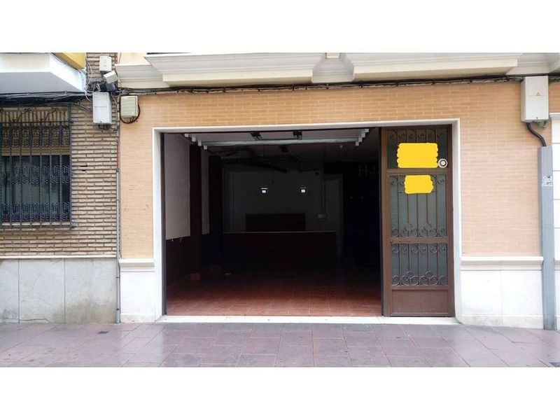 170m² Commercial property in Cabra, Spain No. 227221