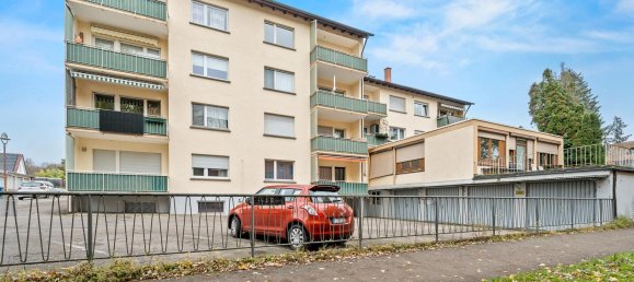 1 غرف نوم شقة في Konstanz, Germany رقم 11239 11