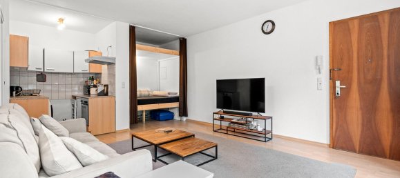 1 غرف نوم شقة في Konstanz, Germany رقم 11239 5