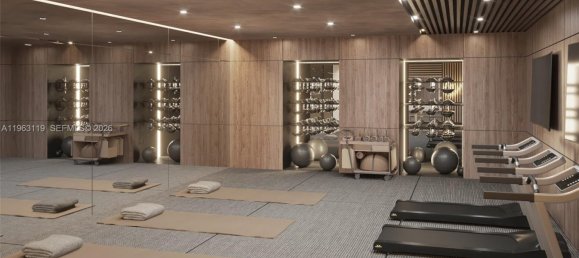 Propriedade comercial T1 em Miami, USA N.º 615555 12