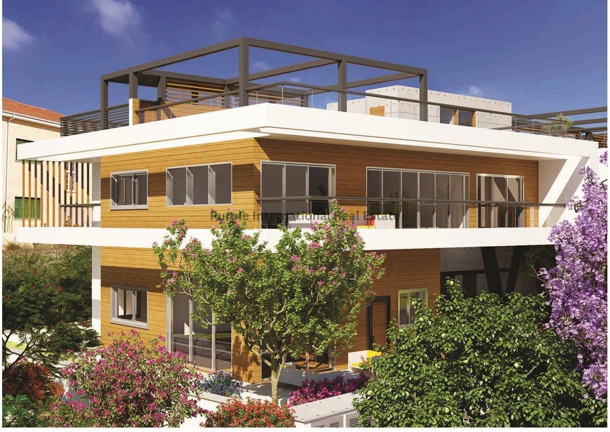 3 bedrooms Apartment in Paphos, Cyprus No. 1196