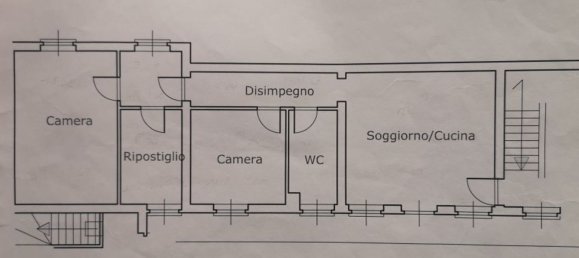 3 bedrooms Apartment in Roasio, Italy No. 371477 34