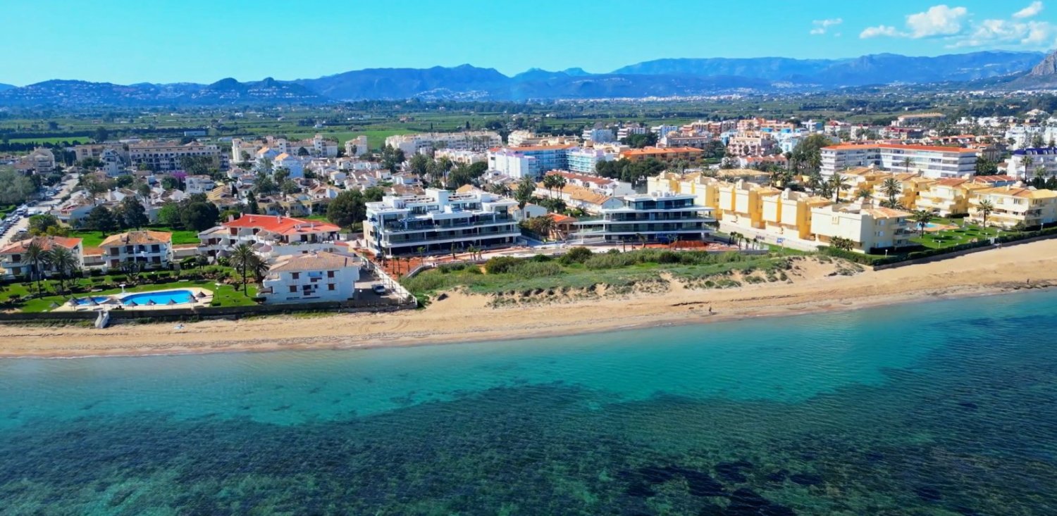 3 Schlafzimmer Wohnung in Denia, Spain, Nr. 286429