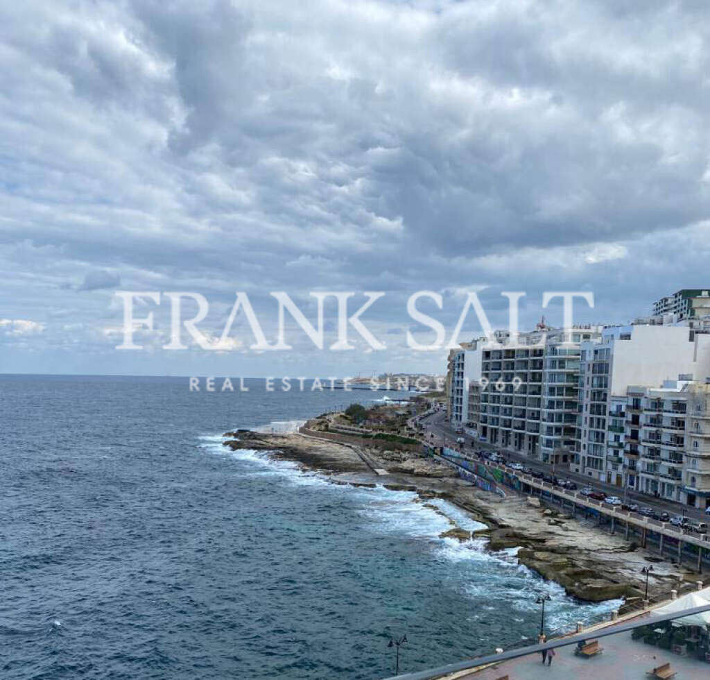 3 Schlafzimmer Wohnung in Sliema, Malta, Nr. 3171