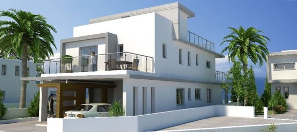 5 غرف نوم فيلا في Pervolia, Cyprus رقم 9564 9