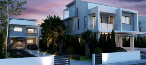 5 غرف نوم فيلا في Pervolia, Cyprus رقم 9564 11