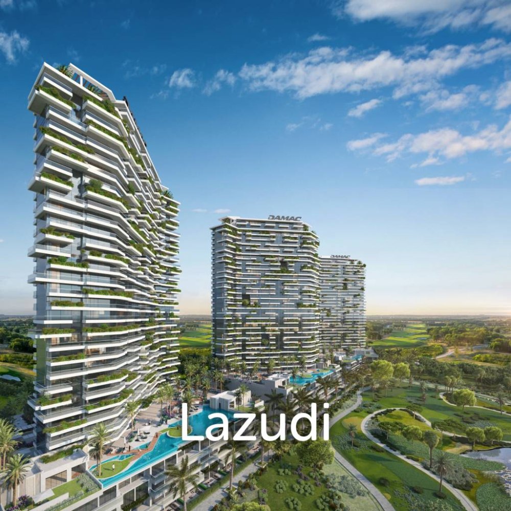 1 غرف نوم شقة في دبي, UAE رقم 18228