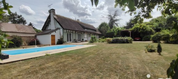 Casa de 4 dormitorios en Eure, France No. 293908 2