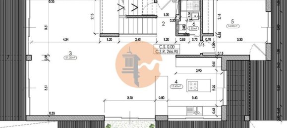 Terreno en Sao Bras de Alportel, Portugal 397 m² No. 155491 46