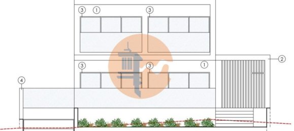 Terreno en Sao Bras de Alportel, Portugal 397 m² No. 155491 35