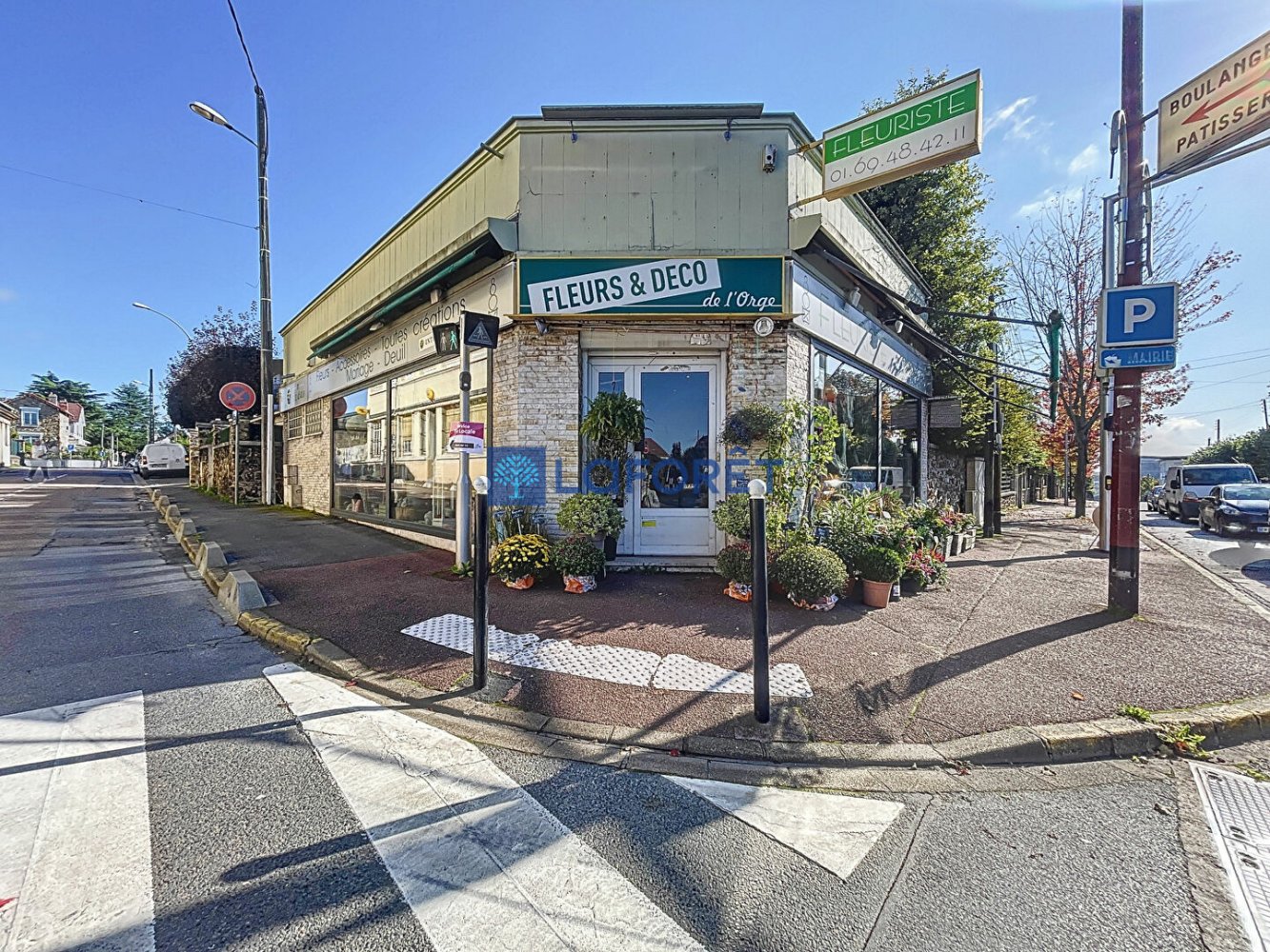 Propriété commerciale à Savigny-sur-Orge, France 146m² No. 176258