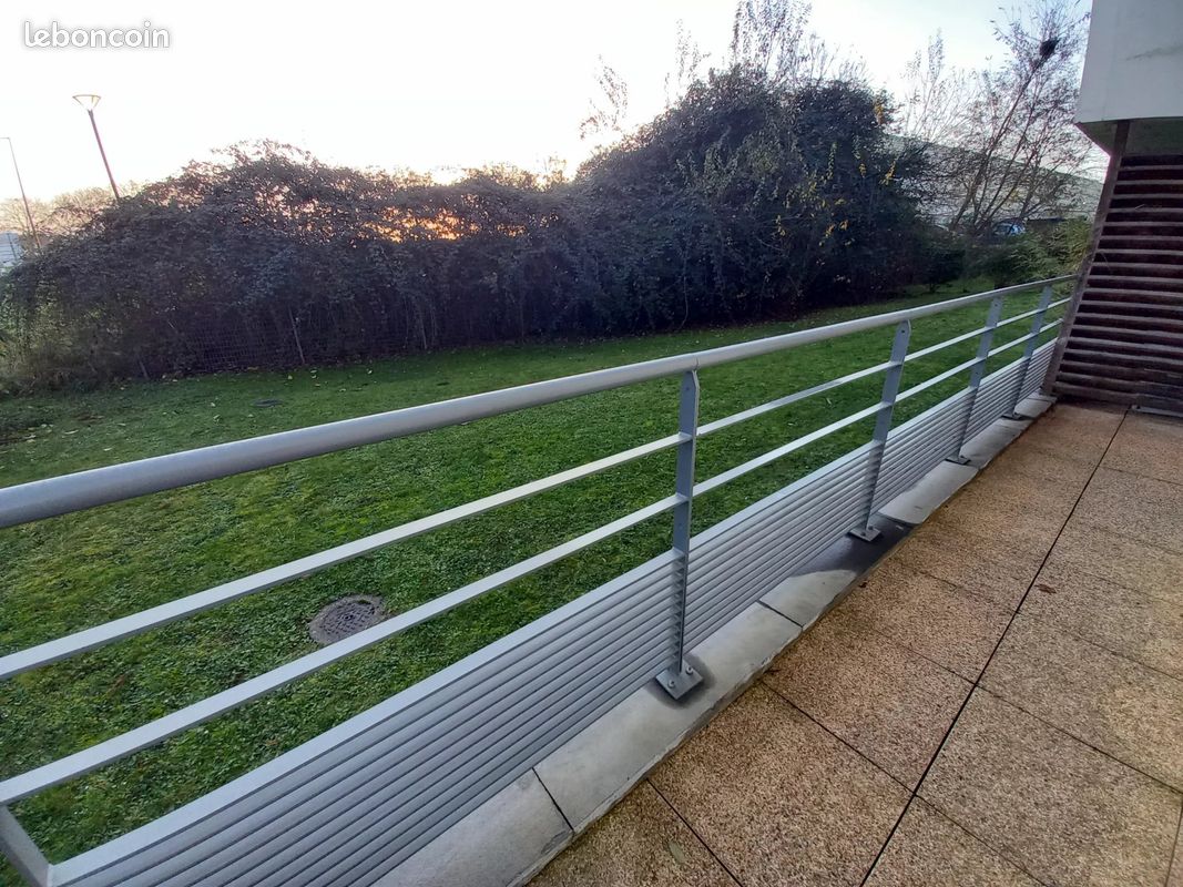 2 Schlafzimmer Wohnung in Tours, France, Nr. 38999