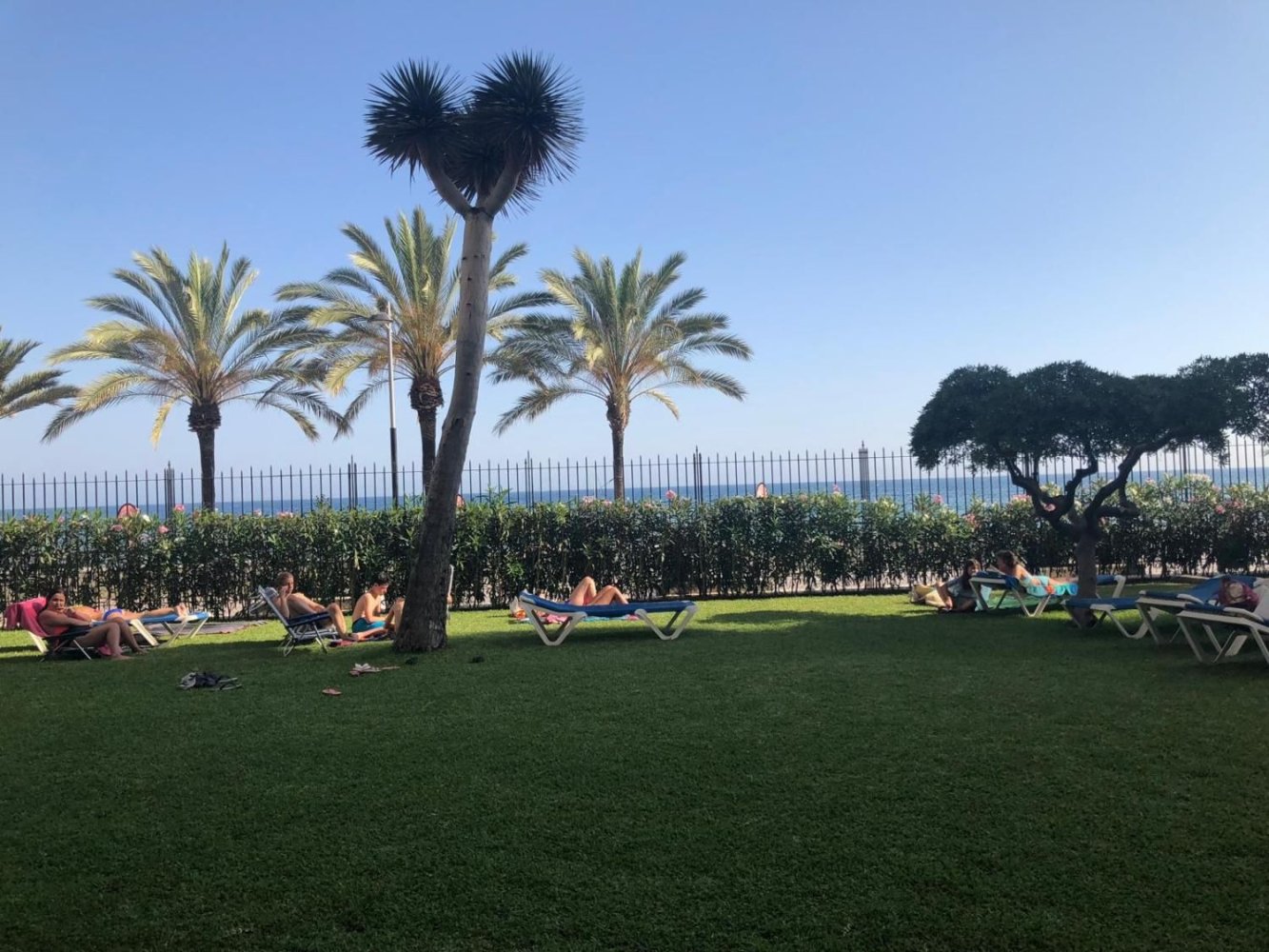 1 bedroom Apartment in Marbella, Spain No. 161806