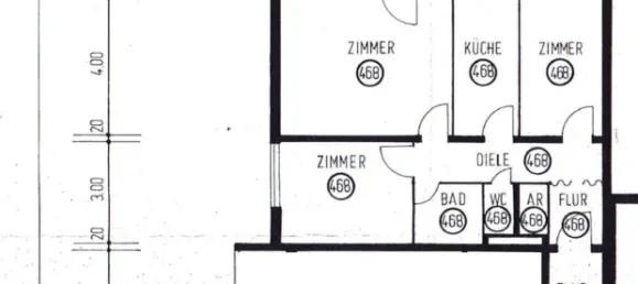 1 bedroom Apartment in Westend, Germany No. 333624 20
