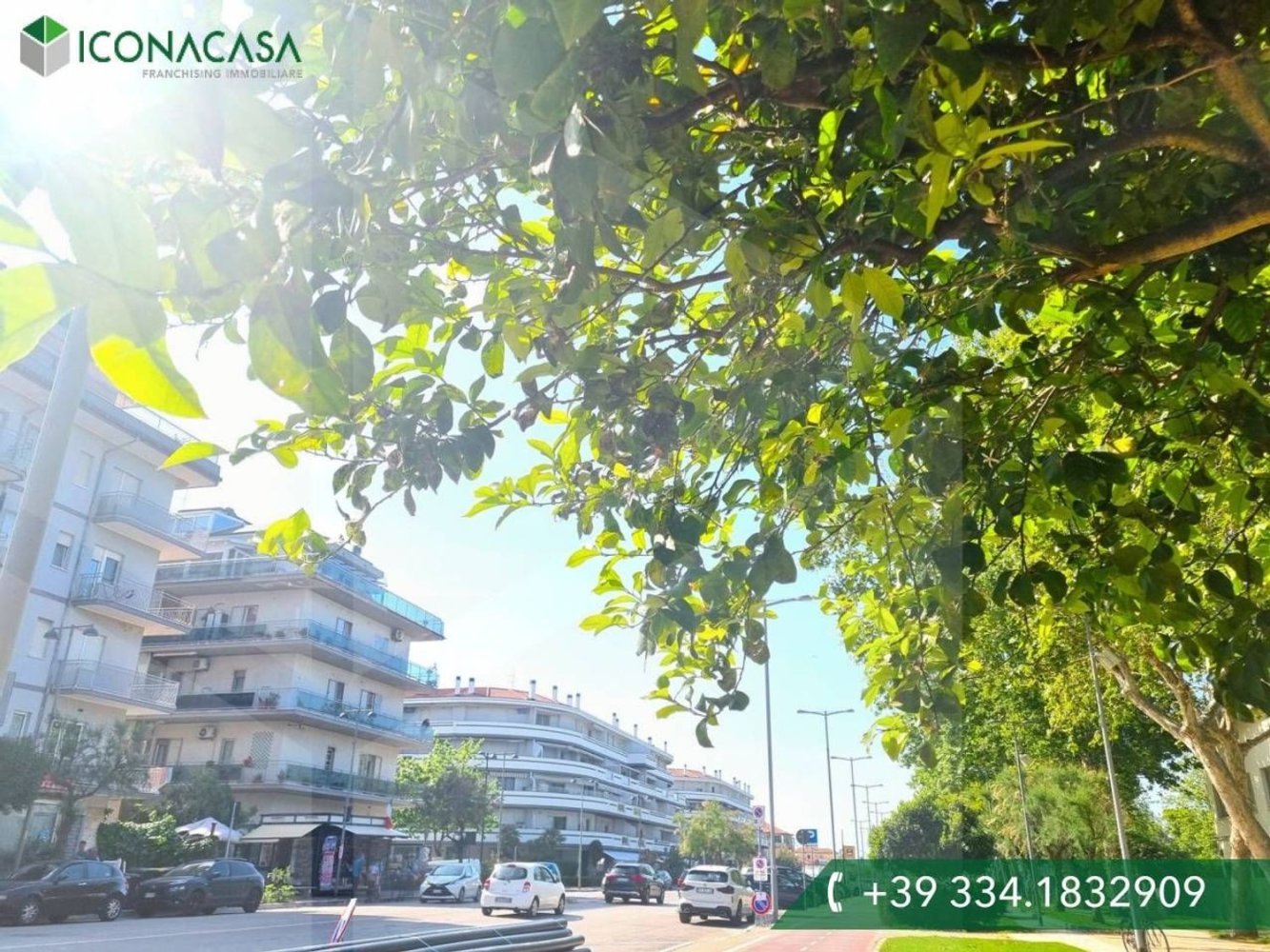 Квартира с 5 комнатами в Пескара, Италия № 28335