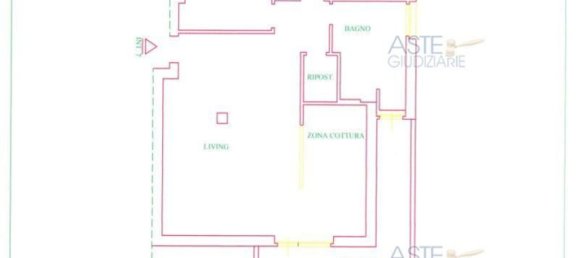 5غرفة شقة في Rome, Italy رقم 292307 44