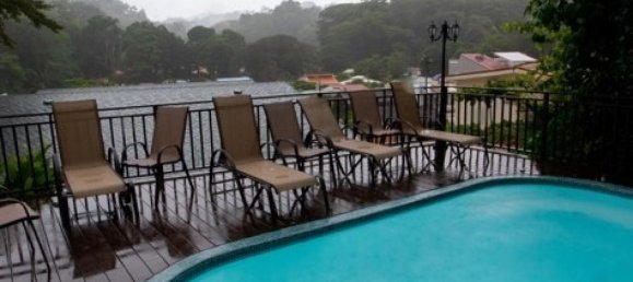 Hôtel à Garabito, Costa Rica 741m² No. 1332 3