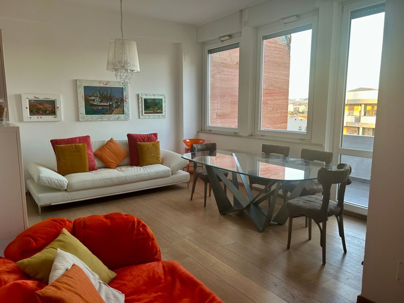 4-salle Duplex à Livorno, Italy No. 257013