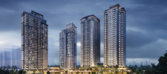 Apartment 2+1 in Istanbul, Turkey No. 24123 3