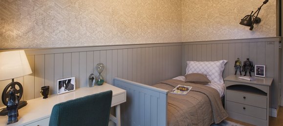 Apartment 2+1 in Istanbul, Turkey No. 24123 10