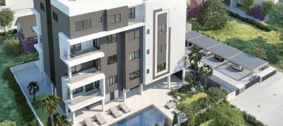 1 Schlafzimmer Wohnung in Potamos tis Germasogeias, Cyprus, Nr. 22934 3