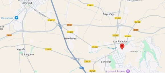 430m² Commercial property in Rojales, Spain No. 150708 3