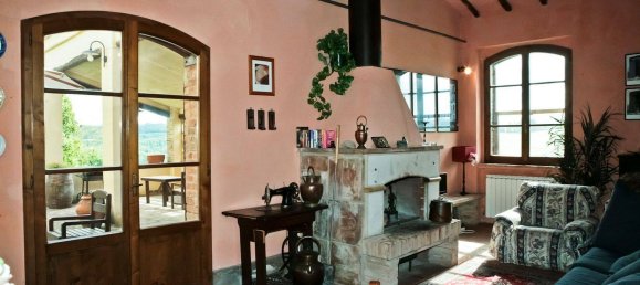 8 bedrooms House in Buonconvento, Italy No. 220284 32