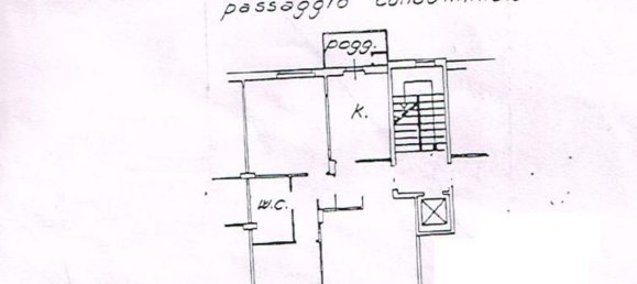 3 chambres Appartement à Genoa, Italy No. 352323 29