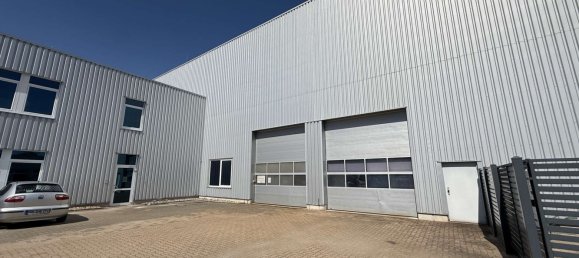 Almacén en Hildesheim, Germany 2750 m² No. 324385 27