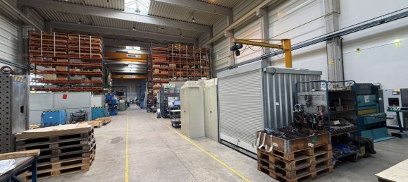 Almacén en Hildesheim, Germany 2750 m² No. 324385 7