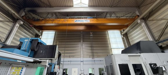 Almacén en Hildesheim, Germany 2750 m² No. 324385 21