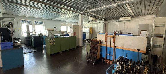 Almacén en Hildesheim, Germany 2750 m² No. 324385 12