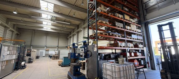 Almacén en Hildesheim, Germany 2750 m² No. 324385 9