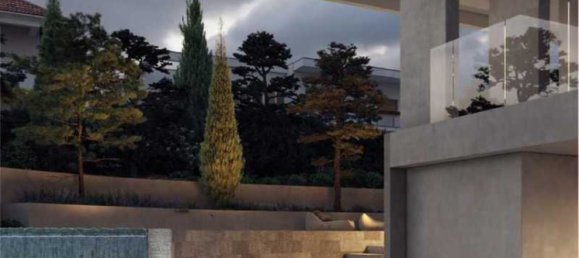 Пентхаус с 3 спальнями в Меса Гитонья, Кипр № 11930 4