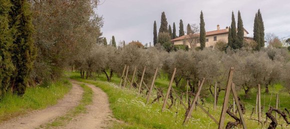 Villa de 15 divisões em Poggio a Caiano, Italy N.º 150373 47