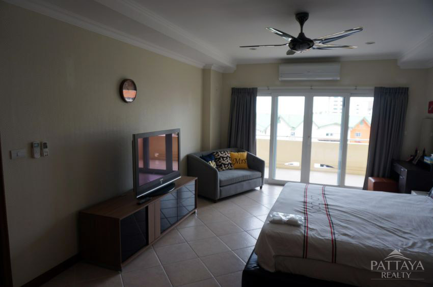 2 bedrooms Condo in Pattaya, Thailand No. 3765