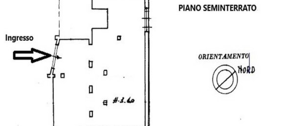 Lagerhaus in Sesto Fiorentino, Italy 154m², Nr. 228602 19