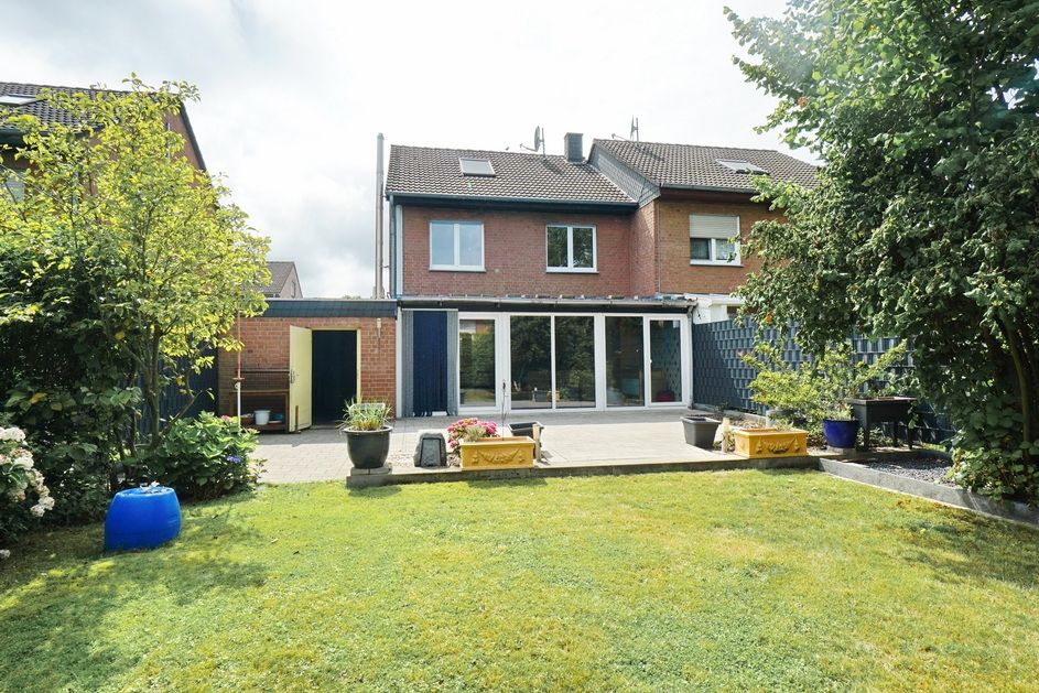 4 غرف نوم تاون هاوس في Wesel, Germany رقم 250395