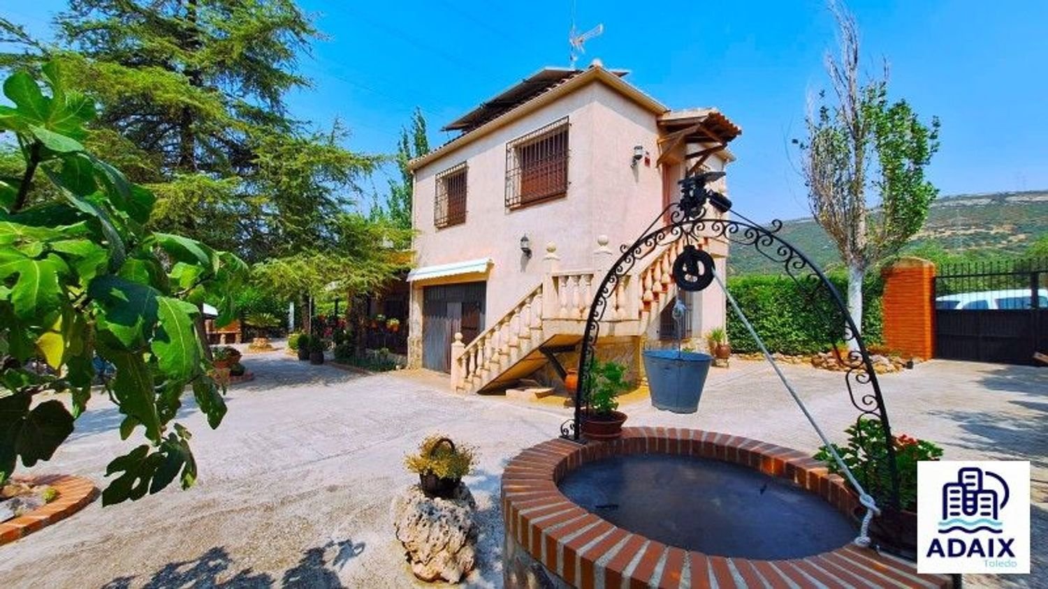 1832m² Land in Toledo, Spain No. 192881