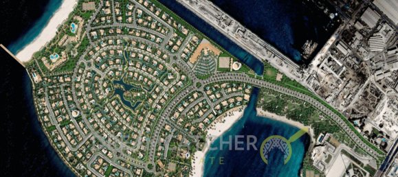 1062.24m² Land in Jumeirah, UAE No. 1385 8