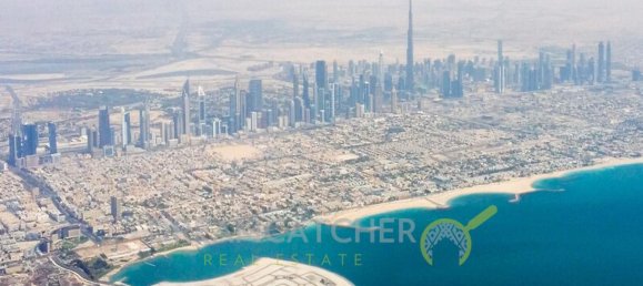1062.24m² Land in Jumeirah, UAE No. 1385 13