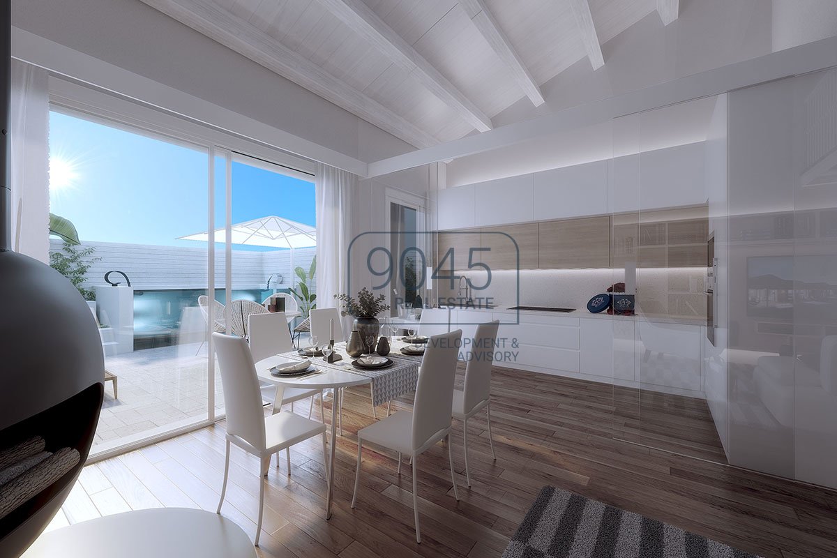 3 bedrooms Townhouse in Ravenna, Italy No. 404443