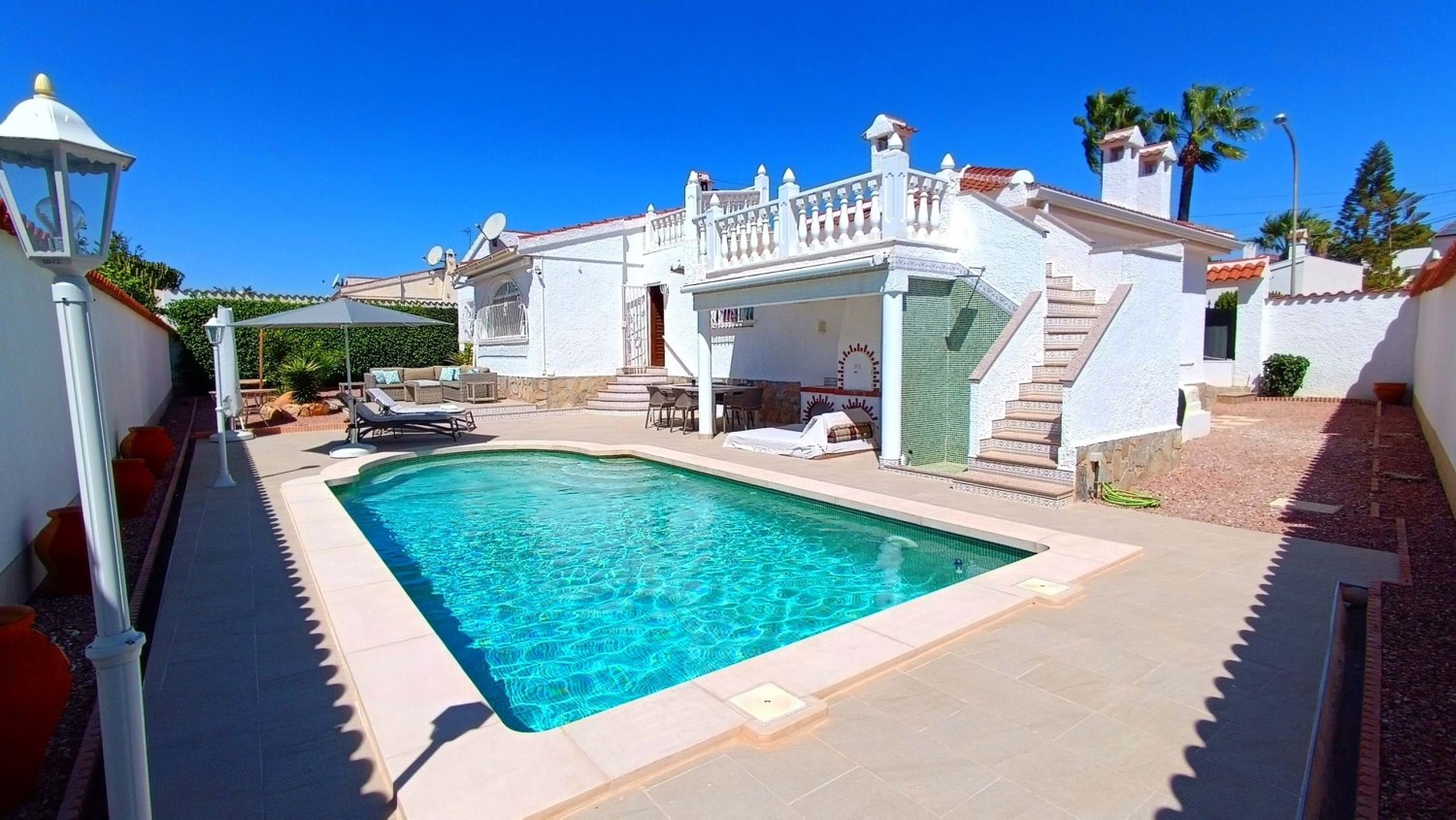 4 bedrooms Villa in Ciudad Quesada, Spain No. 212985