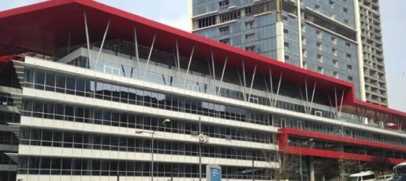 Wohnung 1+2 in Istanbul, Turkey, Nr. 3025 5