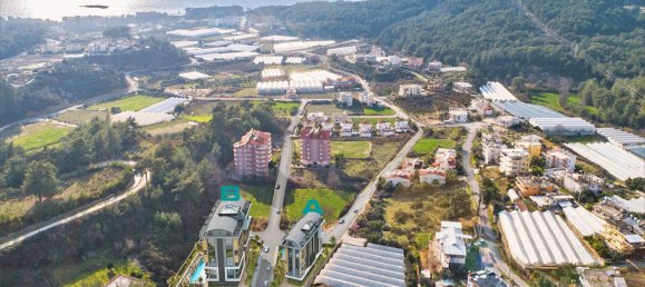 Apartment 1+1 in Alanya, Turkey No. 32053 2