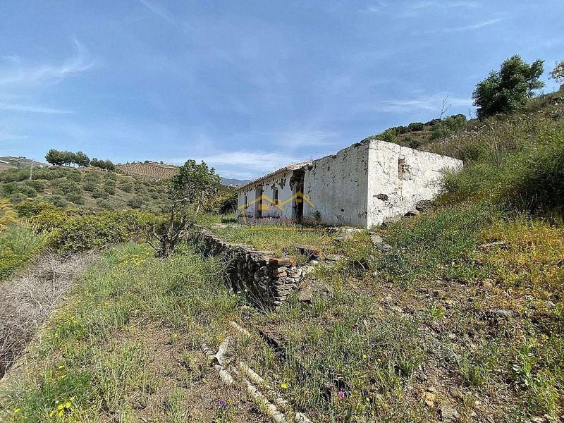 1 غرف نوم منزل في Frigiliana, Spain رقم 227401