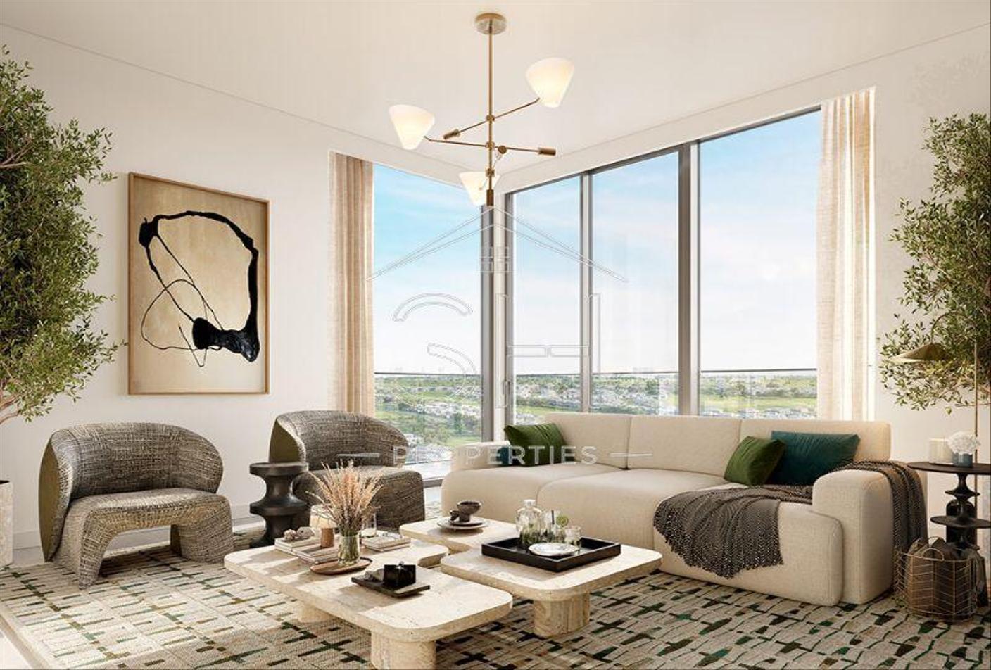 1 bedroom Apartment in Dubai Hills Estate, UAE No. 50718