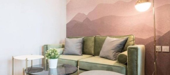 Apartamento com 1 quarto em condomínio em Chatuchak, Thailand N.º 17357 2