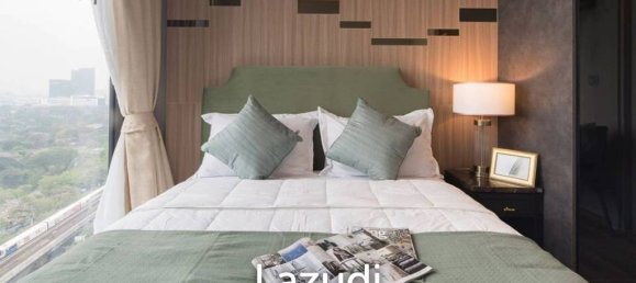 Apartamento com 1 quarto em condomínio em Chatuchak, Thailand N.º 17357 5