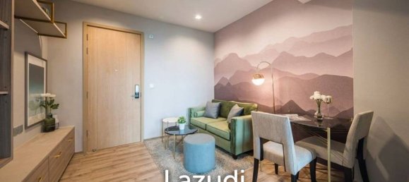 Apartamento com 1 quarto em condomínio em Chatuchak, Thailand N.º 17357 3